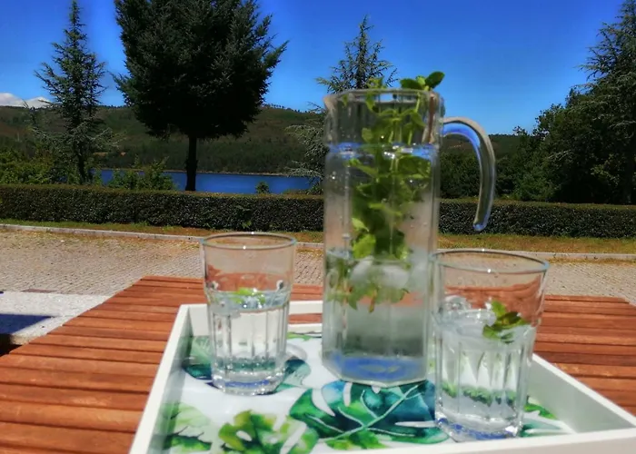 Διαμέρισμα Casa D'agua Venda Nova (Villa Real)